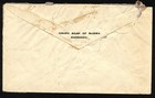 Burma 1951 Rangoon To San Francisco Airmail Cover Union Bank Federal Reserve