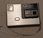 Vintage Kodak Disc 4000 Camera  W  Original Box And Strap - See Pictures