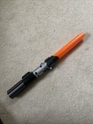 1996 Star Wars Power Of The Force Darth Vader Electronic Red Lightsaber