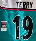 Troy Terry Signed Autographed 2023 All Star Custom Hockey Jersey Ducks Jsa