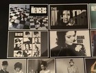 The Avengers Classic British Uk Tv Show Postcard Lot Patrick Macnee Diana Rigg