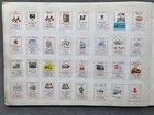 Belgium Matchbox Labels Vintage  cafe And Restaurants  Lot Of 59