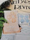 Net Darning Revival Book 8 Traditional Tablecloth 