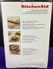 Kitchenaid Ksmpra 3-piece Pasta Roller   Cutter Set New
