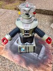 Vintage Lost In Space B-9 Robot 24  Tall - Trendmasters 1998 No Remote - Wow 