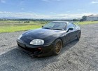 1995 Toyota Supra Supra 2jz Manual Clean
