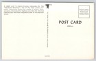 Interstate 80 Keystone Shortway Centre County Pa Vintage Postcard