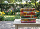 Wholesale Mix Lot Of Indian Tribal Kantha Quilts Vintage Cotton Bed Cover Throw