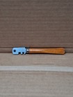 Vintage Silberschnitt Wood Handle Glass Cutter Tool