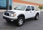 2002 Toyota Tacoma V6