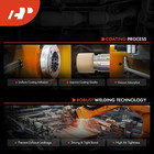 Catalytic Converter Kit Direct-fit Compatible With 2009-2014 Chevy   Gmc - Av   