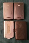 Vintage Pda Lot Ipaq H3630  2xhp Jornada  Visor Platinum  chargers  Untested 