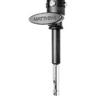 Original Matthews Baby Pin 5 8  With 3 8  Threaded Tip For Telescoping Hangers