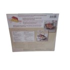 New Clover Set Of 2 Large Square Basket Frames For Crafts
