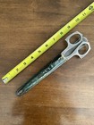 Vintage Desk Set Scissors And Letter Opener - 1914 Monogram