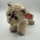 Vtg Gund Bootsie Kitty Cat  001137 Plush Stuffed Animal Toy W  Tag