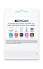  100 Gift Card  Physical Card