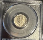 1941 Mercury Dime Ms Genuine Pcgs Graded  899