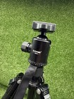 Zomei Professional Z818 Blue Tripod W 360 Panorama Ball Head 23 -65 