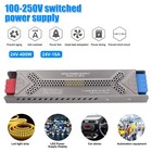 Ac100v 240v To Dc 12v 24v Power Supply Driver Transformer For Led Strip Lights