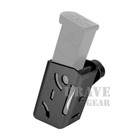 Ipsc Uspsa Idpa 3-gun Competition Shooting Speed Pistol Magazine Pouch Aluminum 