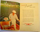 1947  Brochure Publicitaire   Moteurs  Mod  les Johnson Sea Horse  24 Pages