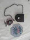 Extremely Rare Collectable Bob Dylan Stop Watch 2007 Fall Tour W  Laminate 