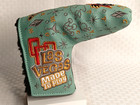 Scotty Cameron 2017 Las Vegas Made To Play Golf Blade Putter Head Cover