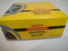 Kodak Universal Splicer 8mm super 8 16mm New In Original Box Vintage