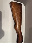 Vintage Military Style Mauser Wood Rifle Stock Project