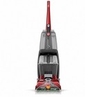 Hoover Power Scrub Deluxe Carpet Cleaner Machine Fh50150 Red  No Accessories