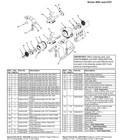 Hypro 3 4  Npt Cast Iron 4-roller Pump 1703056568 For Sprayers   Fluid Systems 