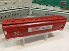 Ho Scale Model Train Hopper Mixed 6x Lot