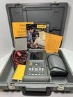 Fluke 105b Scopemeter Series Ii Oscilloscope Multimeter W Case Probes Tested