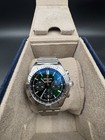 Breitling Chronomat B01 Ab0134 Bentley Green 42mm Ab01343a1l1a1 Complete Set