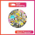 Softball Stickers  50pcs Waterproof Vinyl Decals For Water Bottles Laptop Luggag