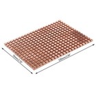 Pure Copper Mechanical Hard Disk Cooler Heat Sink Cooling Pad For 2 5 Hdd Cooler