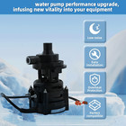 Ice Pump Water 115 60 1 fan  040005602 Replacement For Scotsman Manitowoc