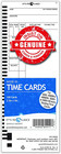   44100-10mb  1 000 Count Genuine And Authentic Time Cards For 4000  4000pro  40