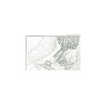 Historic Map - Europe Gdansk Poland - Thiers 1866 - Vintage Wall Art