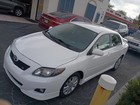 2009 Toyota Corolla S