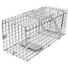 Szhlux 17inch Heavy Duty Live Squirrel Trap Folding Small Animal Cage Traps