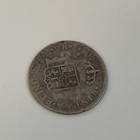 1774 Mexico Silver Coin Charles Iii Carolus 3rd