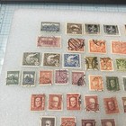 50  Used hr Antique Czechoslovakia Stamps  1850-1940  Highly Collectable  Deal 