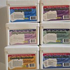 Reading For Comprehension Series Cards - Grades 2-5 English - Lot Of 9 Sets Cib