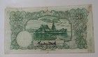 King Rama Vii-prajadhipok 20 Baht Note Feb 1935  Government Of Siam Vg-f P25