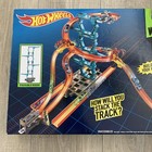 Hot Wheels Workshop Track Builder Spiral Stack-up Starter Set Chx36 New