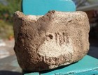 Antiquity Rare Honduran Pre-columbian Ul  a Valley Blood Letting Receptacle