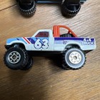 Vintage 1981 Matchbox Mountain Truck Lot Of 3