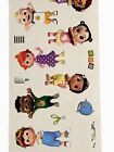 Cocomelon Wall Stickers Decals Kids Baby Nursery Decor - Pk Of  16  Decals